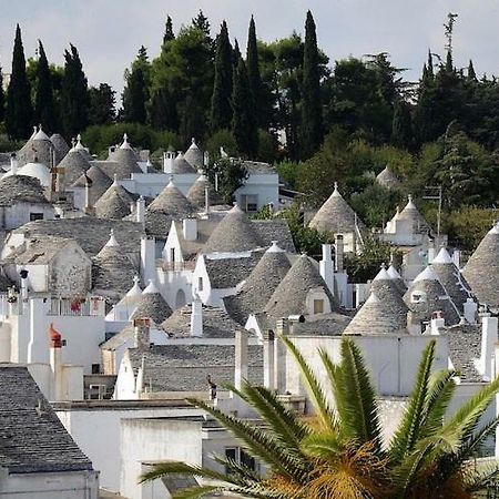 Trulletto Dei Sogni Villa Alberobello Eksteriør bilde