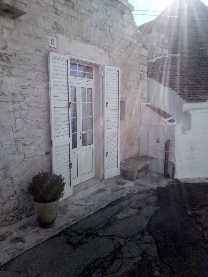 Trulletto Dei Sogni Villa Alberobello Eksteriør bilde