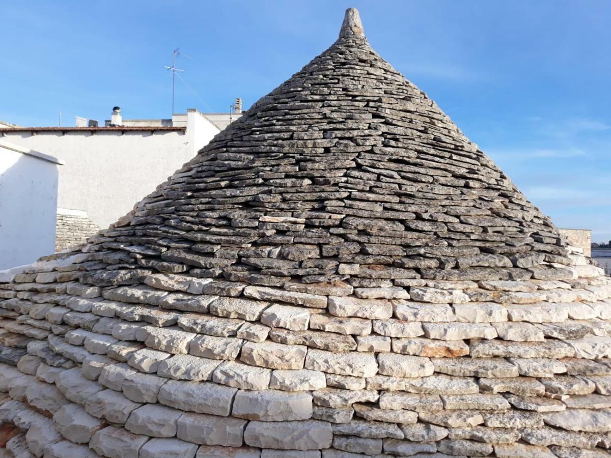 Trulletto Dei Sogni Villa Alberobello Eksteriør bilde