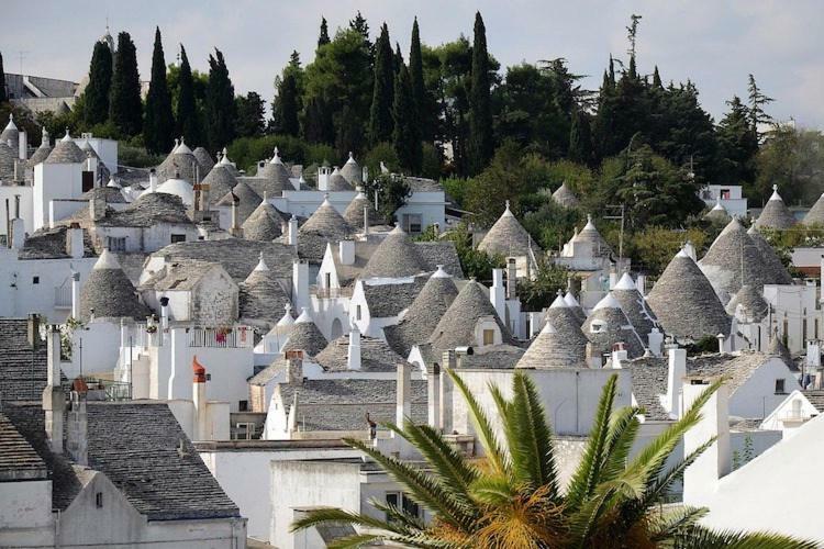 Trulletto Dei Sogni Villa Alberobello Eksteriør bilde