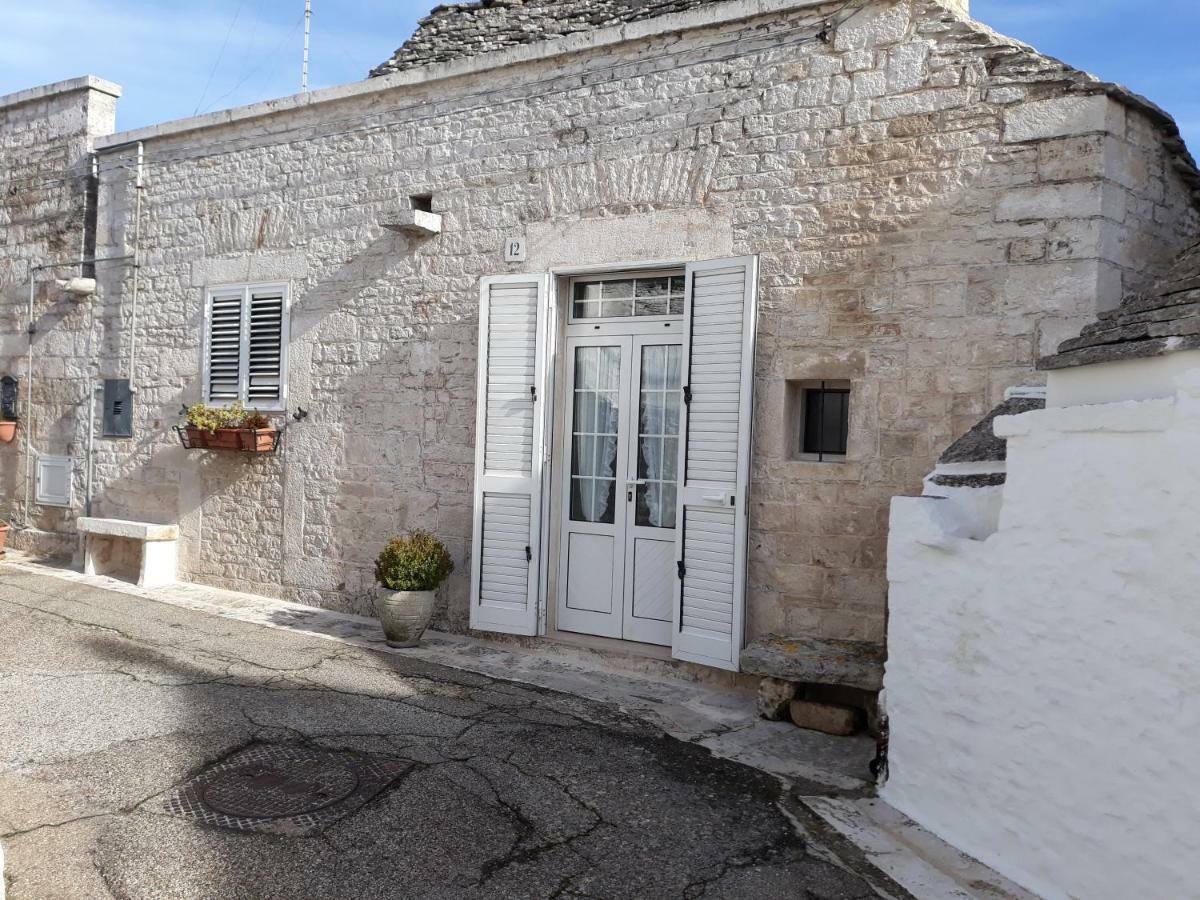 Trulletto Dei Sogni Villa Alberobello Eksteriør bilde