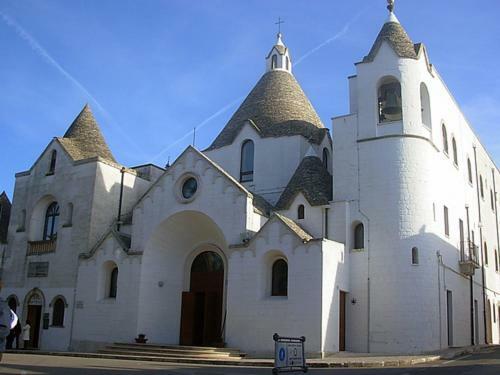 Trulletto Dei Sogni Villa Alberobello Eksteriør bilde