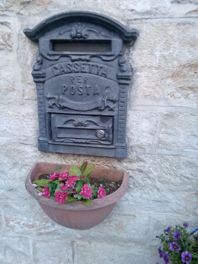Trulletto Dei Sogni Villa Alberobello Eksteriør bilde