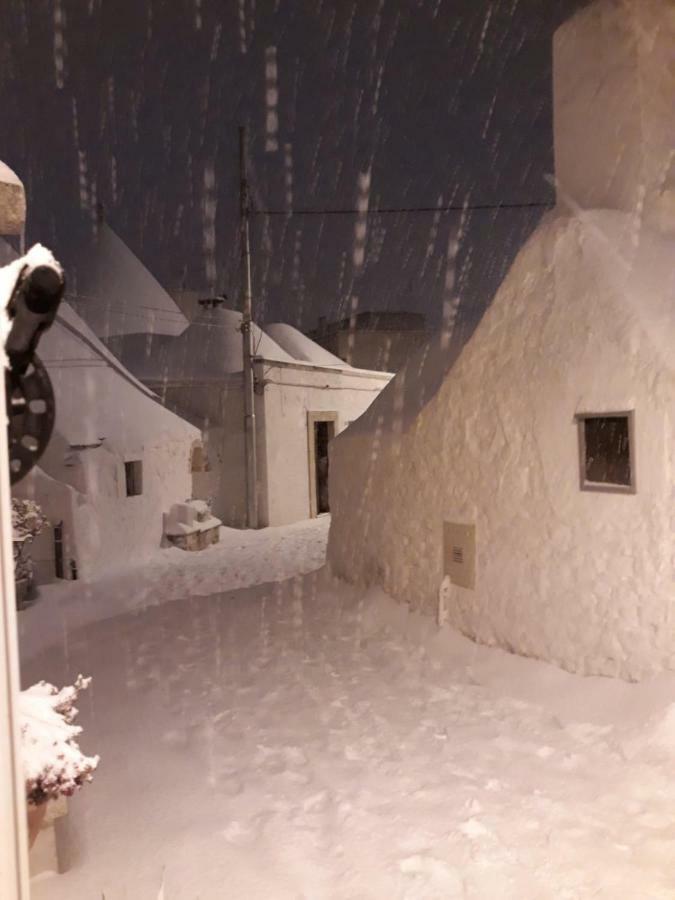 Trulletto Dei Sogni Villa Alberobello Eksteriør bilde
